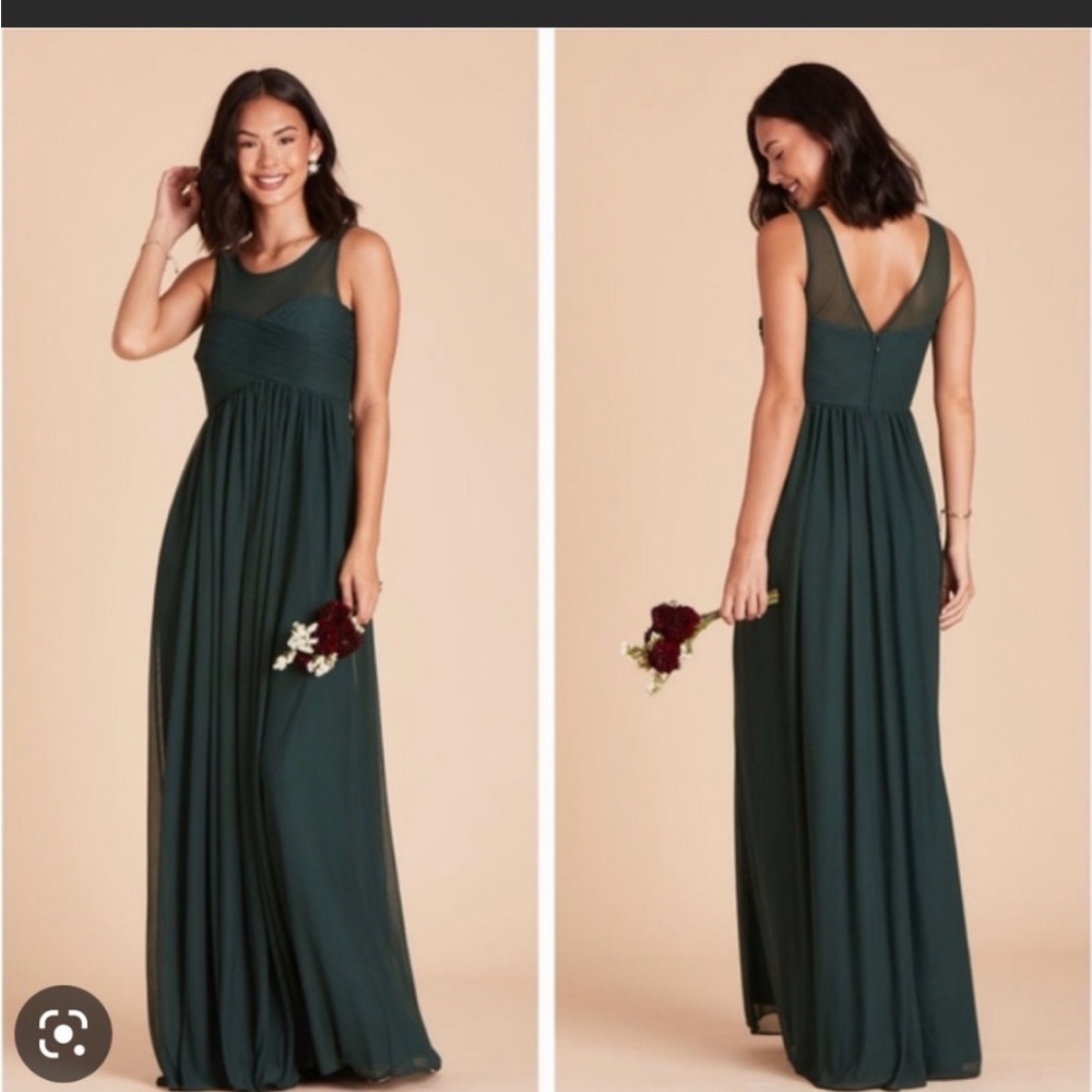 NWT Emerald “Ryan” dress from Birdy Grey - XS